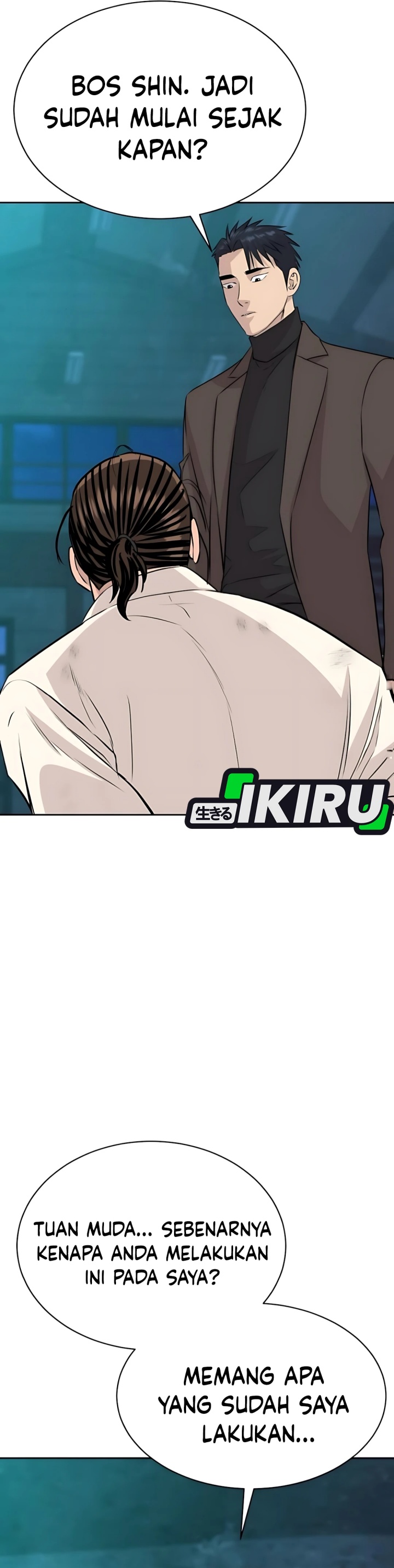 Genius Grandson of the Loan Shark King Chapter 62 Gambar 31