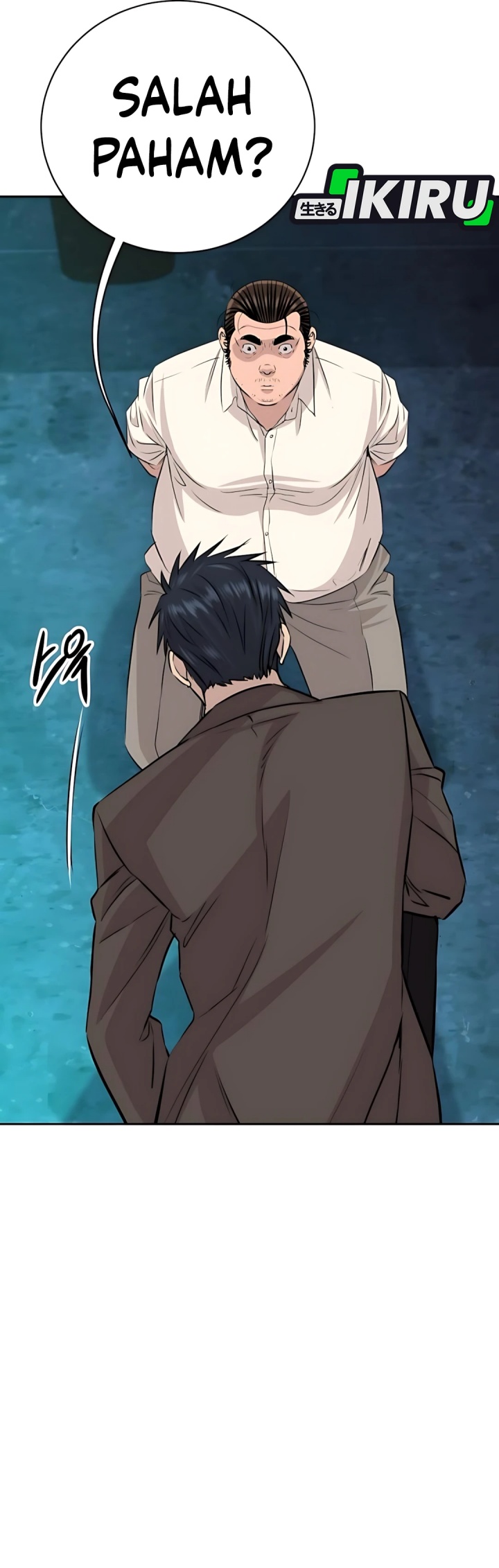 Genius Grandson of the Loan Shark King Chapter 62 Gambar 33
