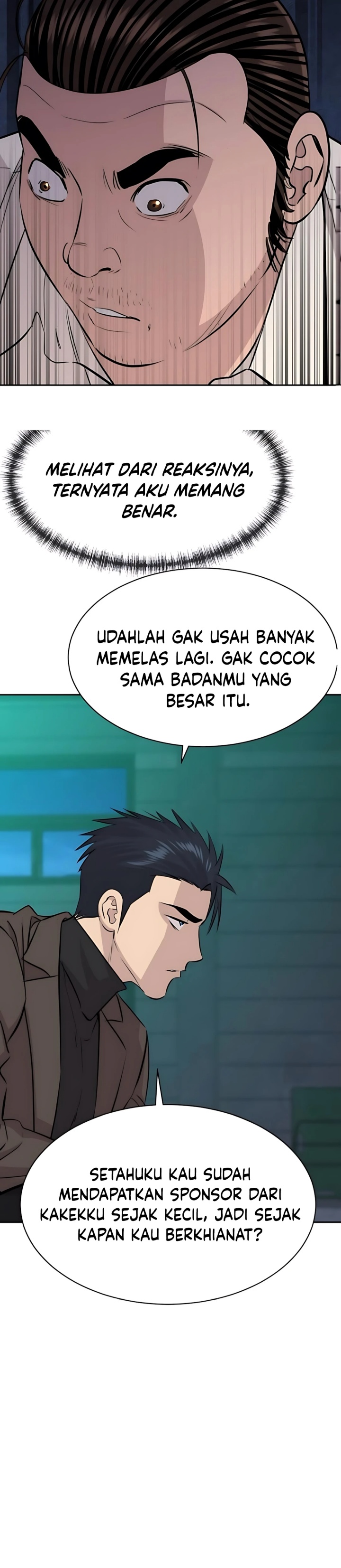 Genius Grandson of the Loan Shark King Chapter 62 Gambar 35