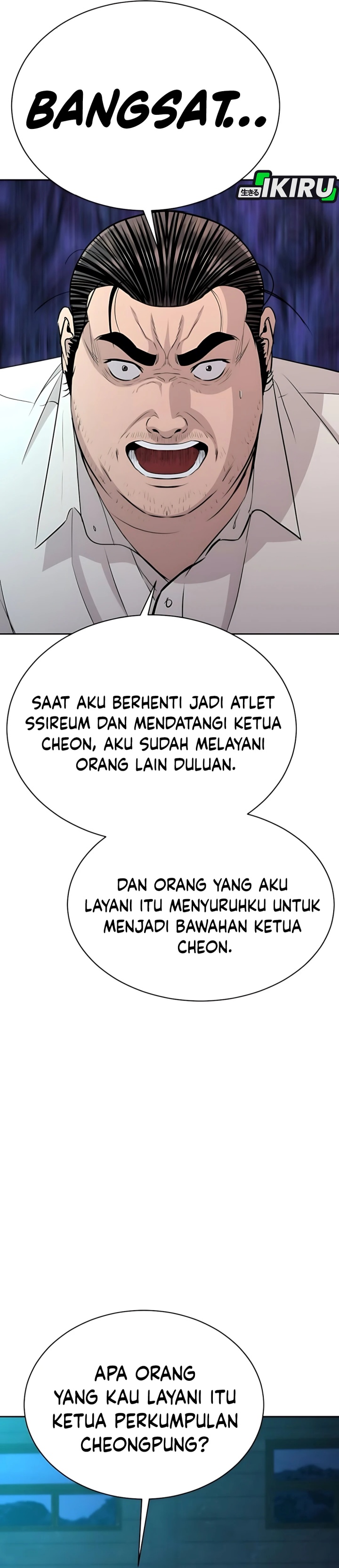 Genius Grandson of the Loan Shark King Chapter 62 Gambar 36