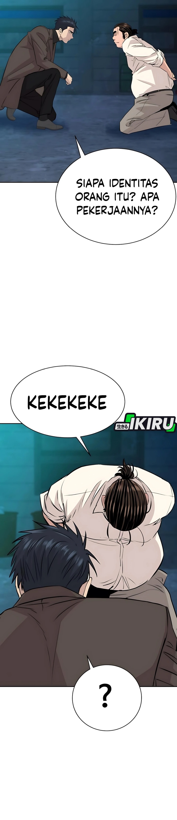 Genius Grandson of the Loan Shark King Chapter 62 Gambar 37