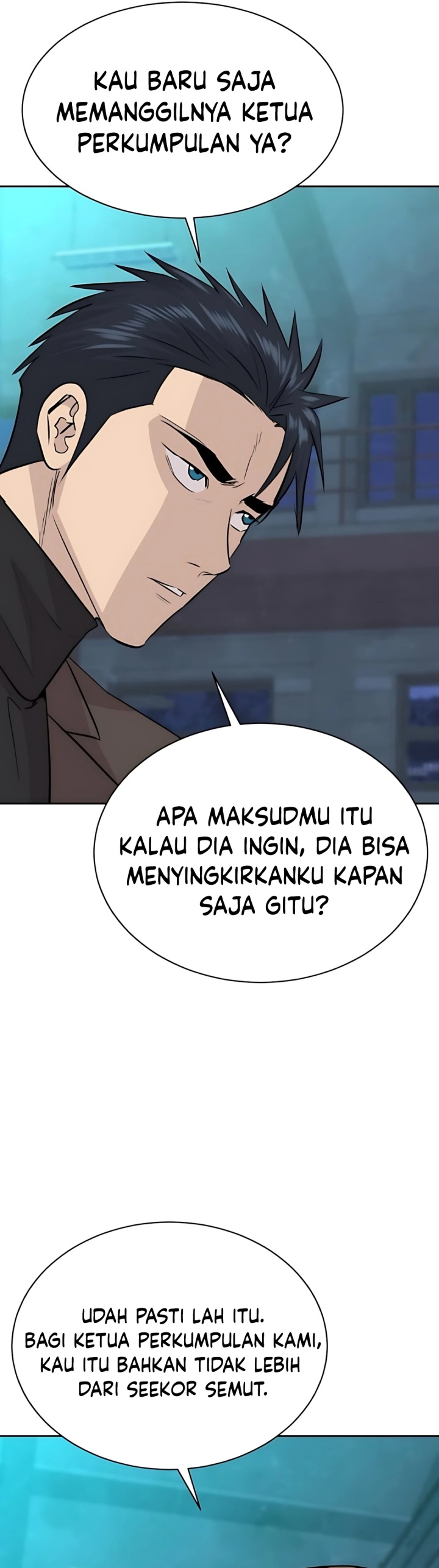 Genius Grandson of the Loan Shark King Chapter 62 Gambar 40