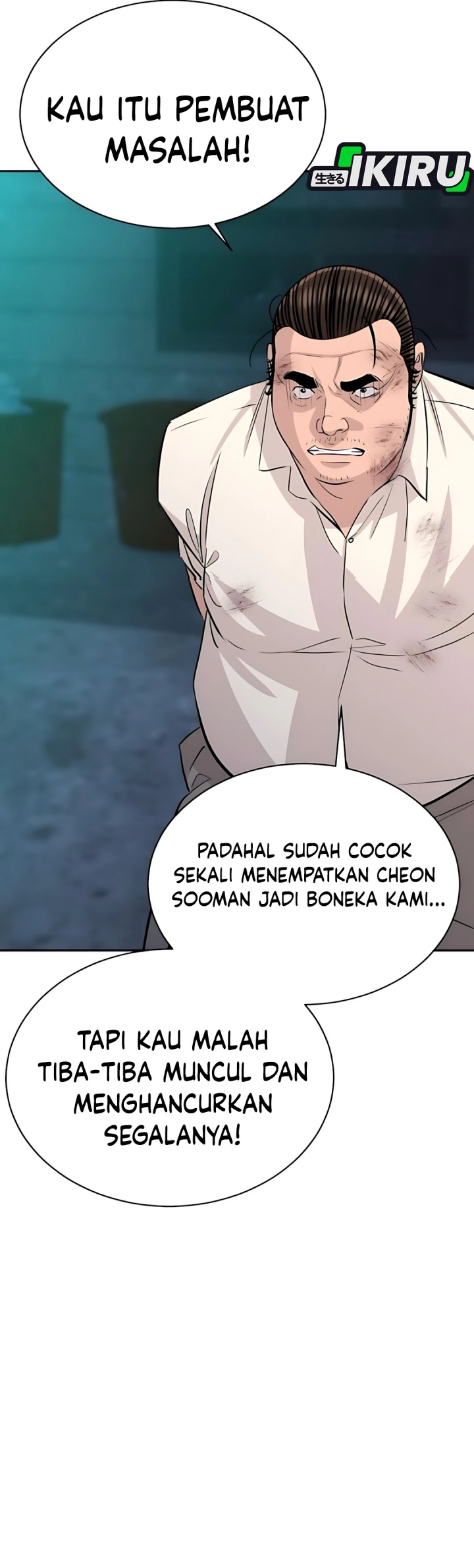 Genius Grandson of the Loan Shark King Chapter 62 Gambar 42