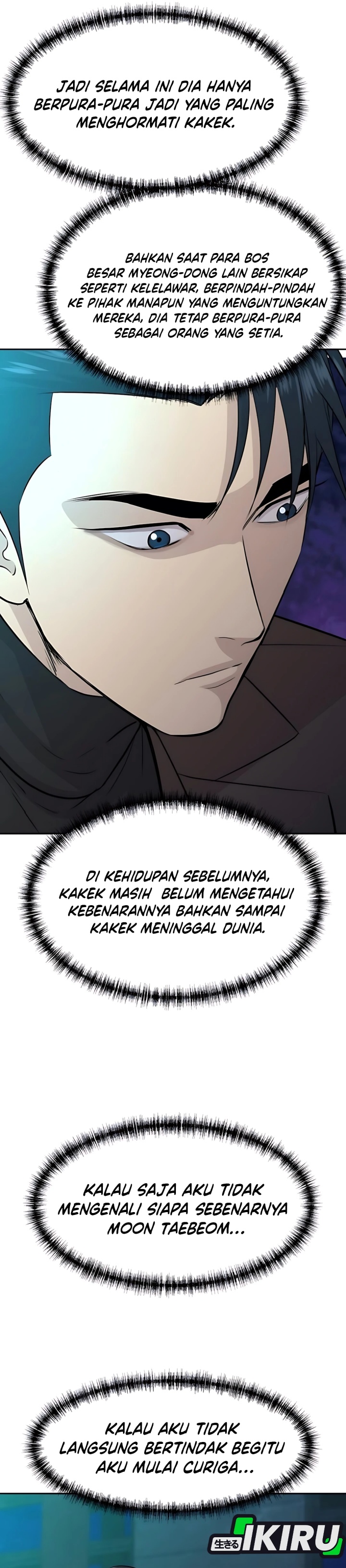 Genius Grandson of the Loan Shark King Chapter 62 Gambar 43