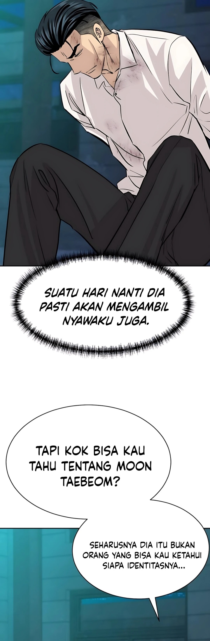 Genius Grandson of the Loan Shark King Chapter 62 Gambar 44