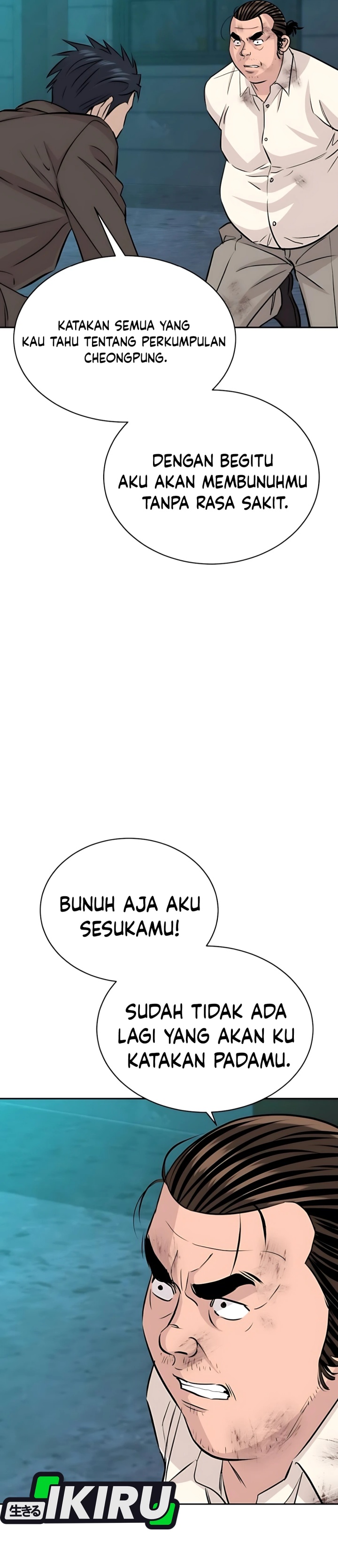 Genius Grandson of the Loan Shark King Chapter 62 Gambar 45