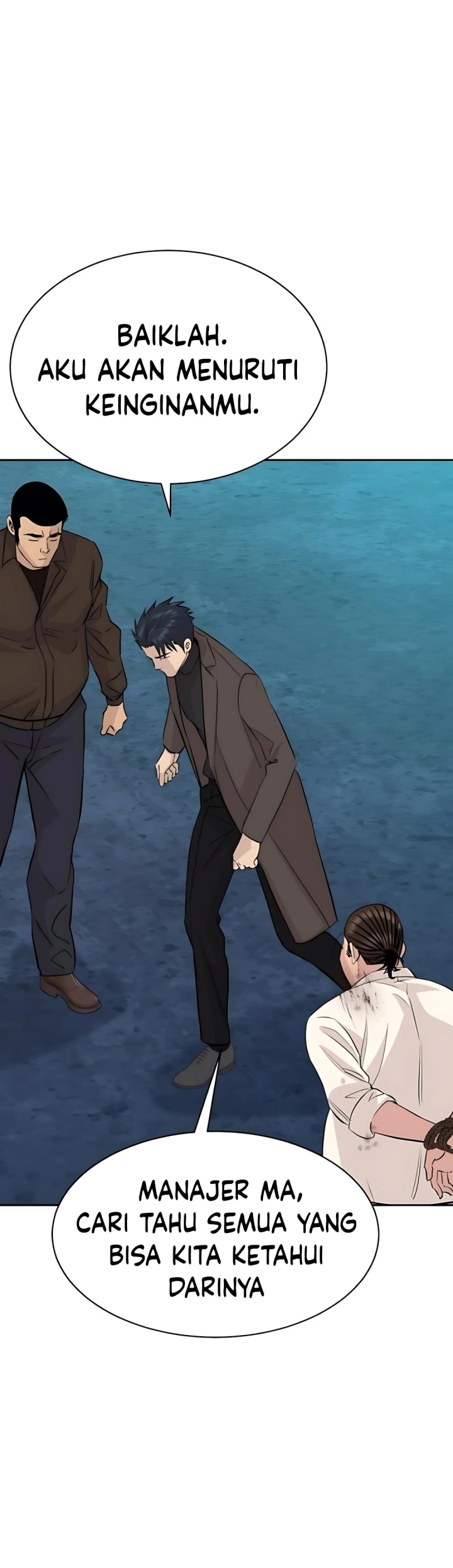Genius Grandson of the Loan Shark King Chapter 62 Gambar 46