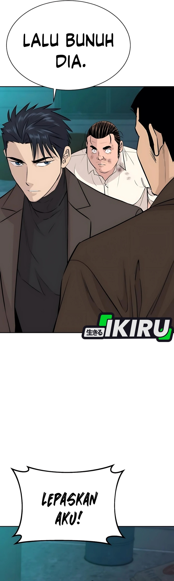 Genius Grandson of the Loan Shark King Chapter 62 Gambar 47