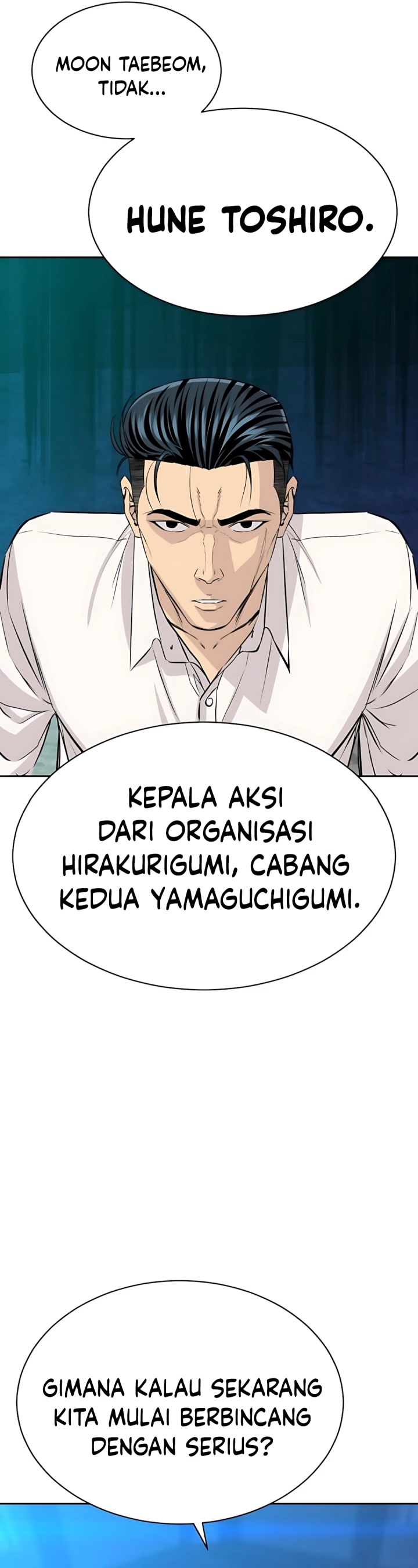 Genius Grandson of the Loan Shark King Chapter 62 Gambar 49