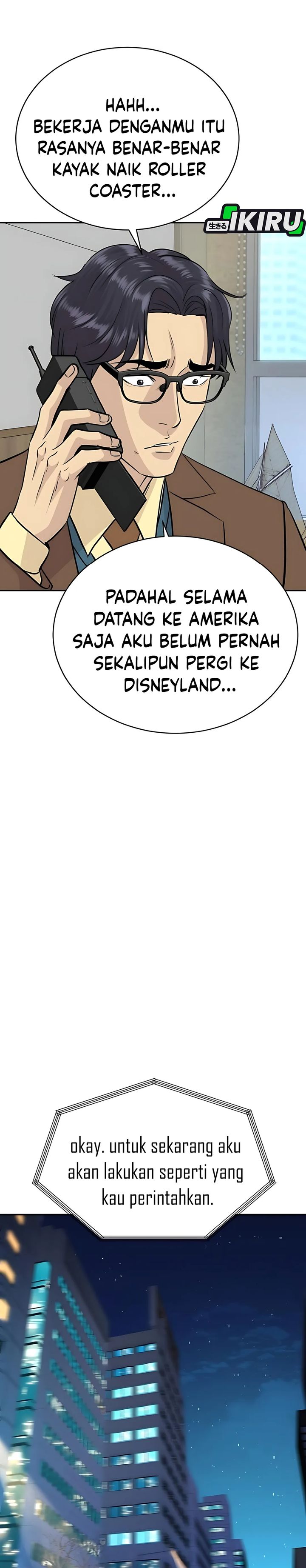 Genius Grandson of the Loan Shark King Chapter 64 Gambar 5