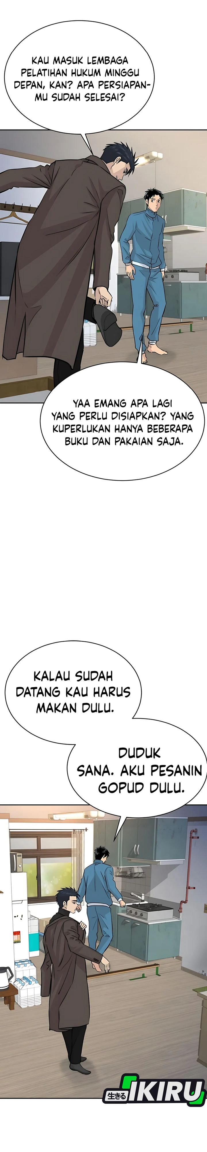 Genius Grandson of the Loan Shark King Chapter 64 Gambar 7