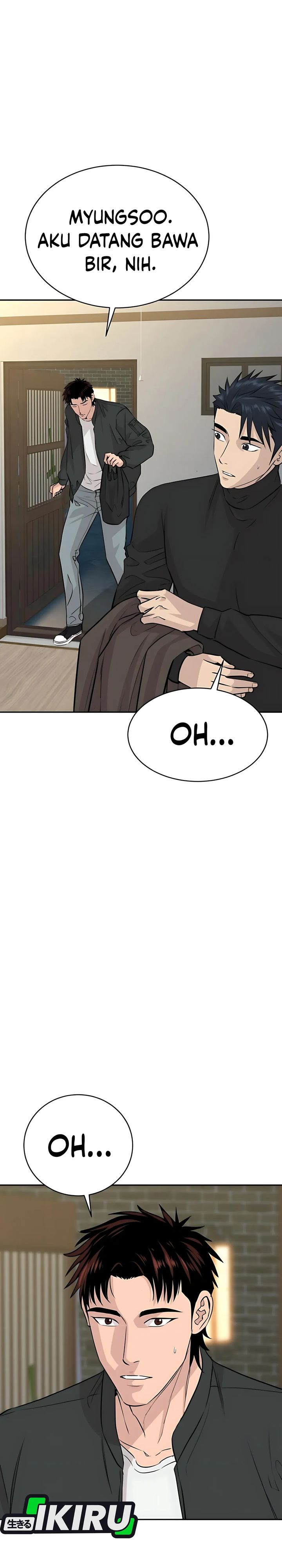 Genius Grandson of the Loan Shark King Chapter 64 Gambar 8