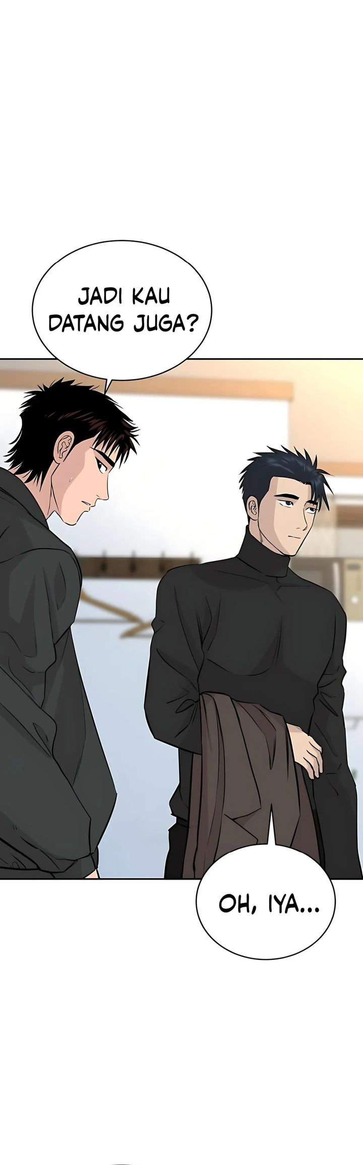 Genius Grandson of the Loan Shark King Chapter 64 Gambar 9