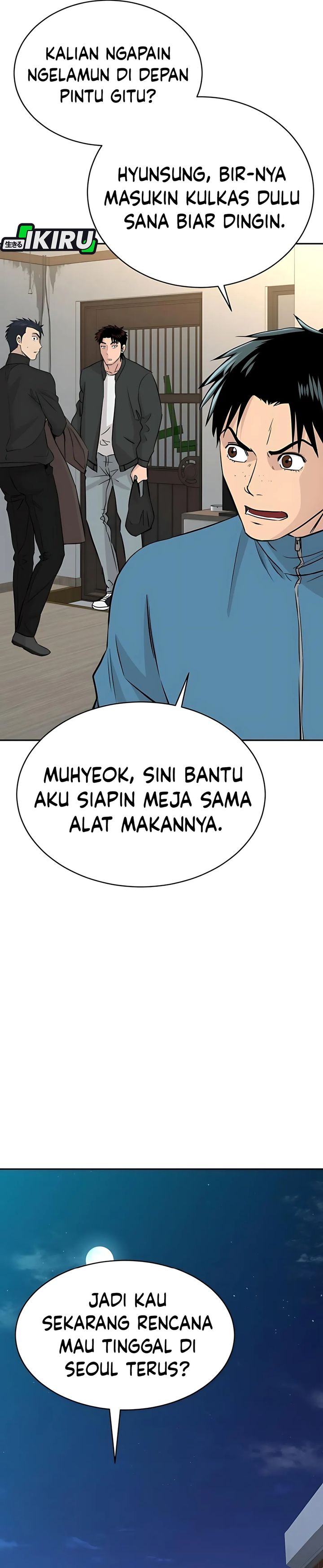 Genius Grandson of the Loan Shark King Chapter 64 Gambar 10
