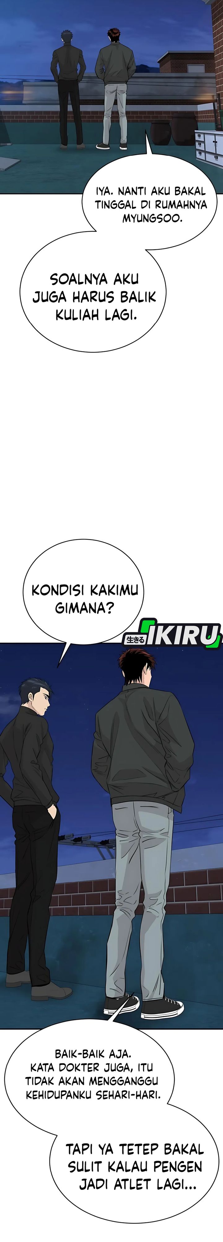Genius Grandson of the Loan Shark King Chapter 64 Gambar 11
