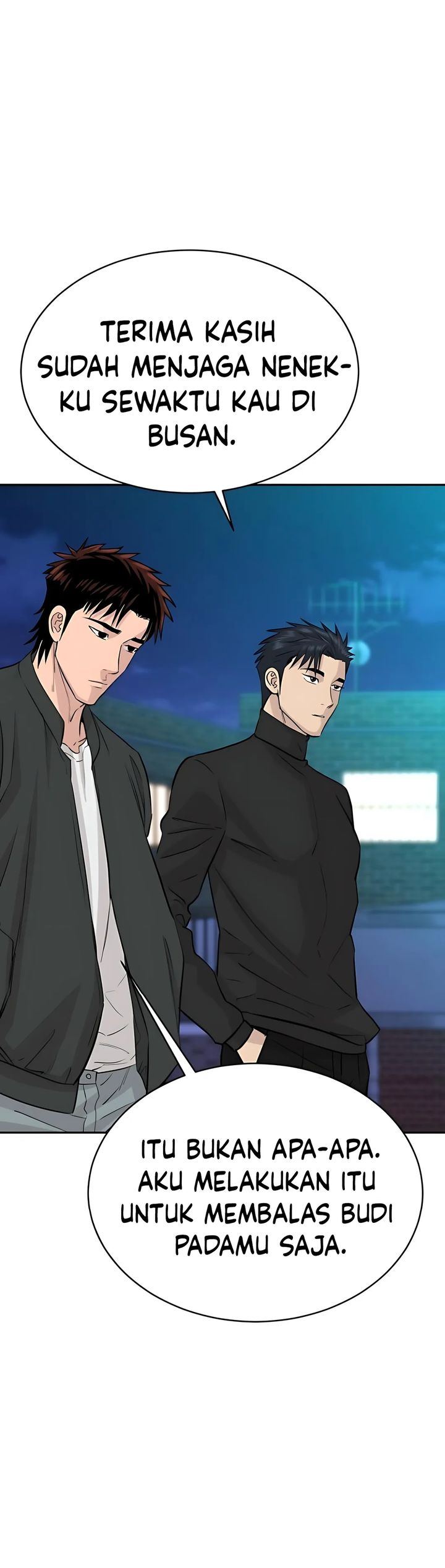 Genius Grandson of the Loan Shark King Chapter 64 Gambar 12