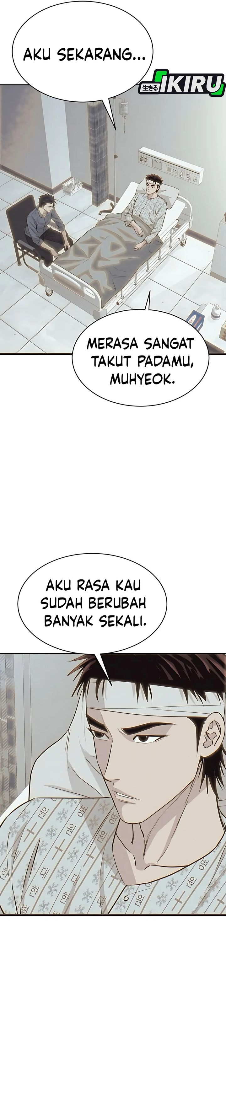 Genius Grandson of the Loan Shark King Chapter 64 Gambar 14