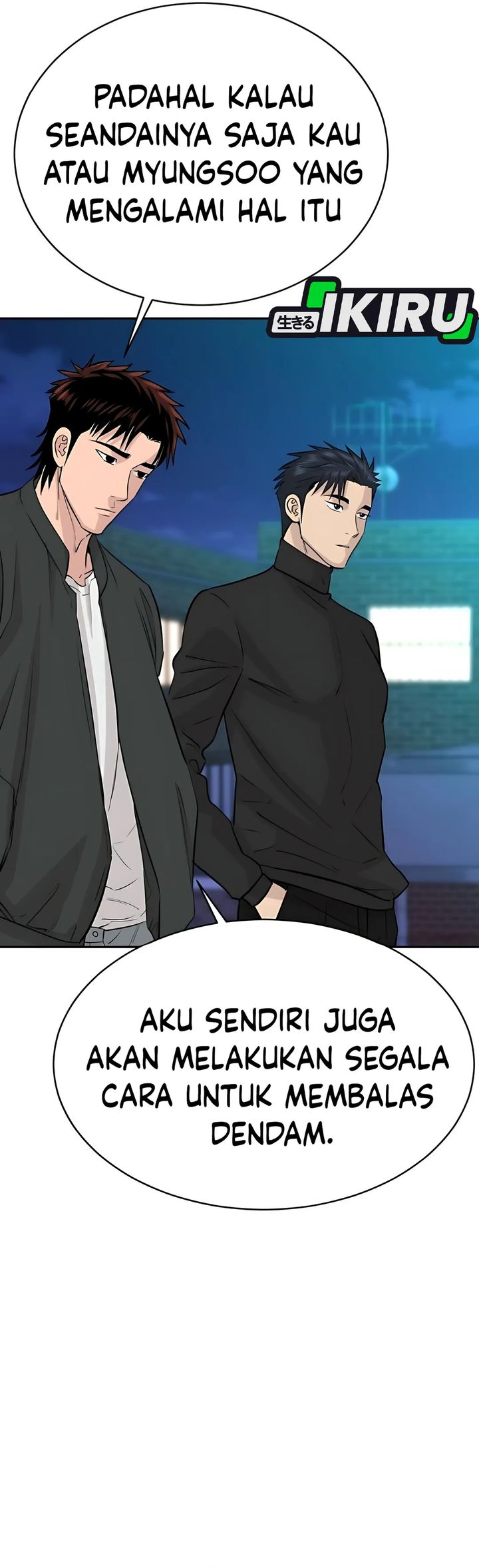 Genius Grandson of the Loan Shark King Chapter 64 Gambar 15