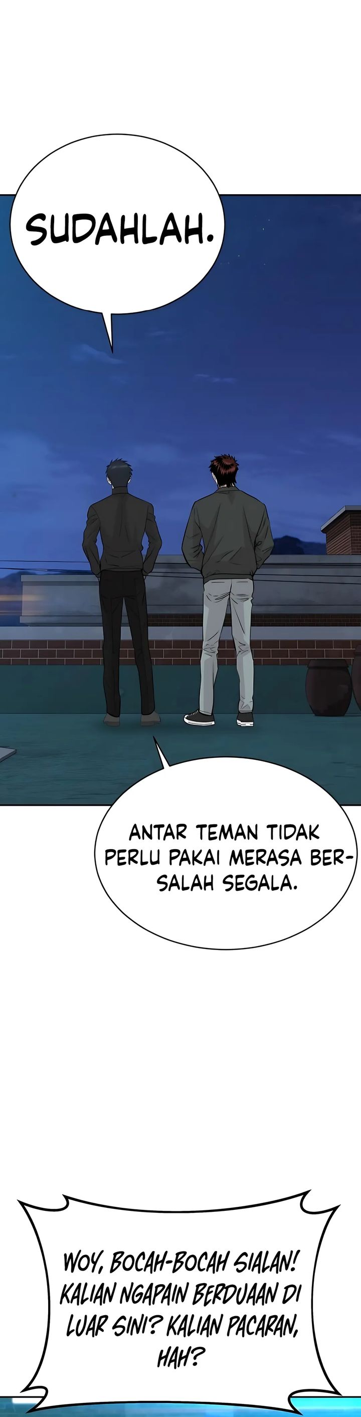 Genius Grandson of the Loan Shark King Chapter 64 Gambar 17