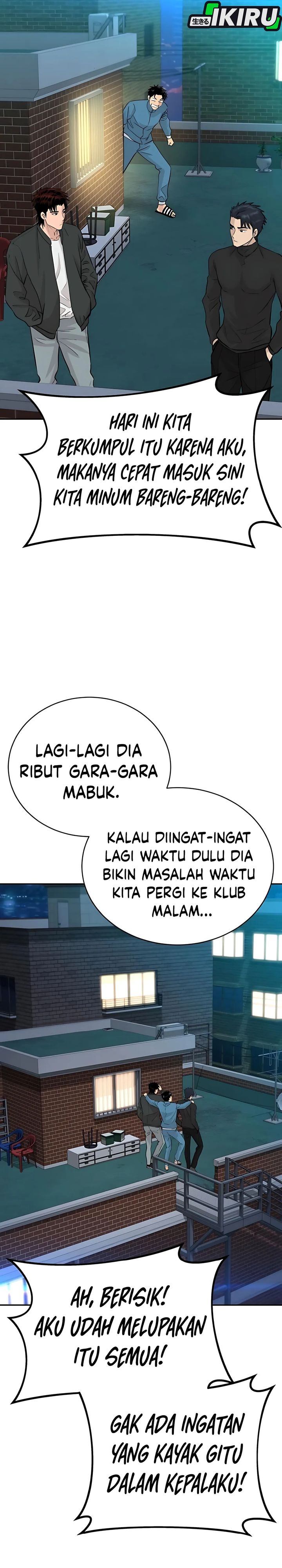 Genius Grandson of the Loan Shark King Chapter 64 Gambar 18