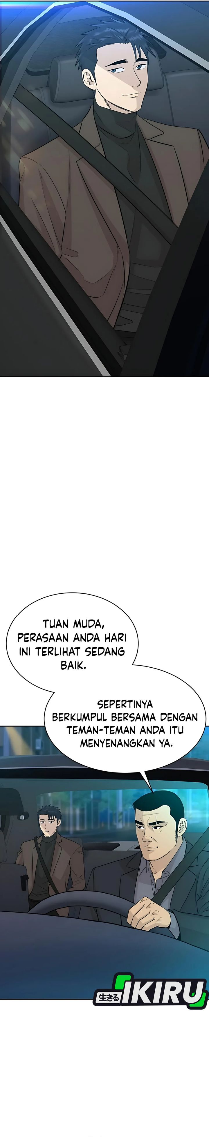 Genius Grandson of the Loan Shark King Chapter 64 Gambar 20