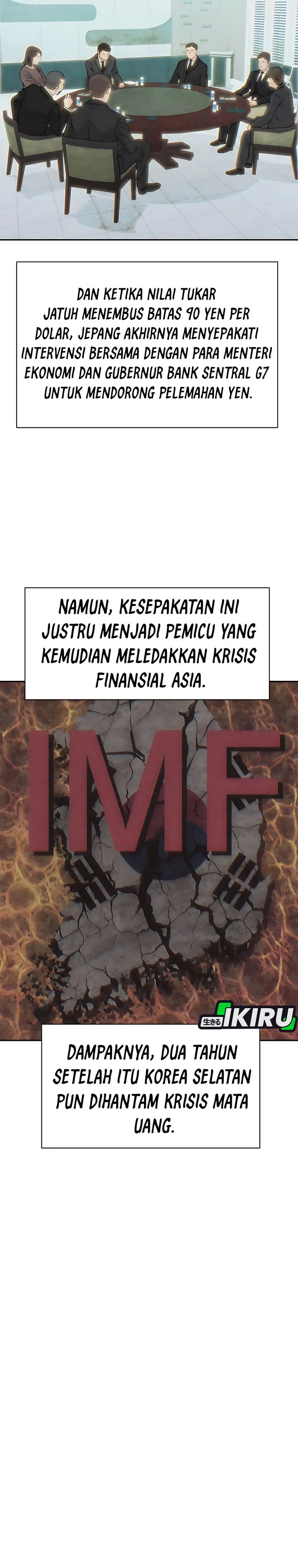 Genius Grandson of the Loan Shark King Chapter 64 Gambar 24