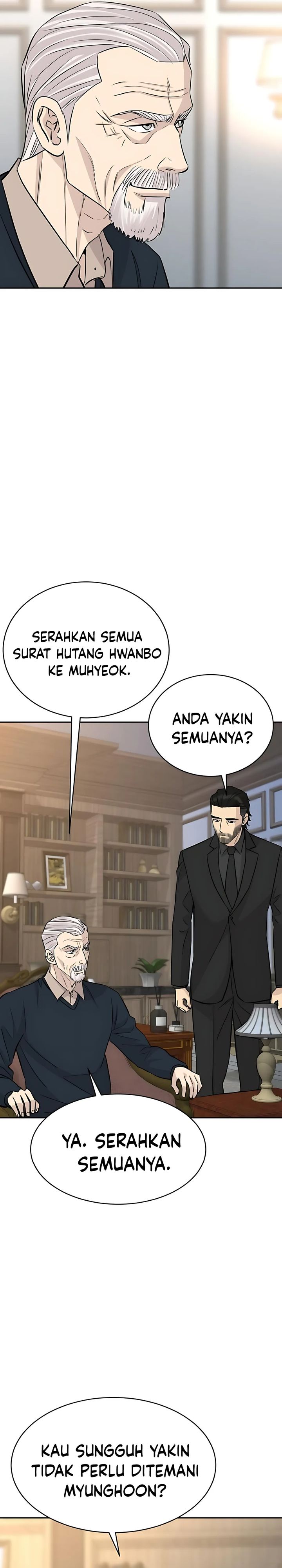 Genius Grandson of the Loan Shark King Chapter 64 Gambar 36
