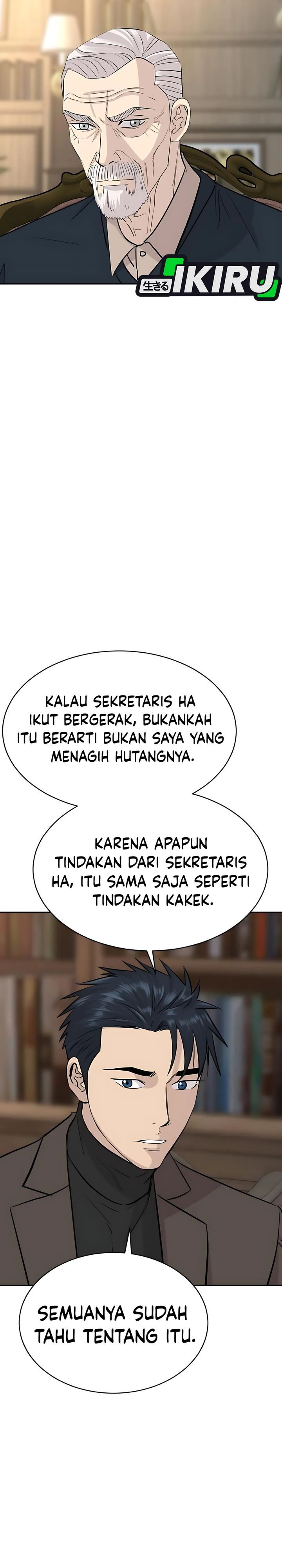 Genius Grandson of the Loan Shark King Chapter 64 Gambar 37
