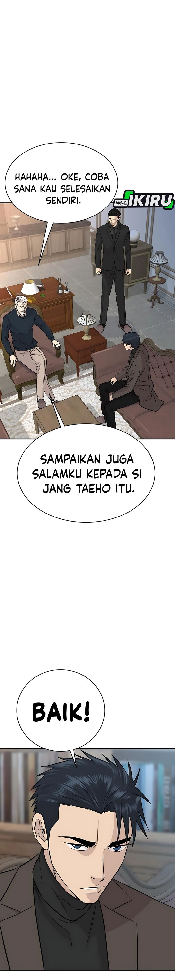 Genius Grandson of the Loan Shark King Chapter 64 Gambar 38