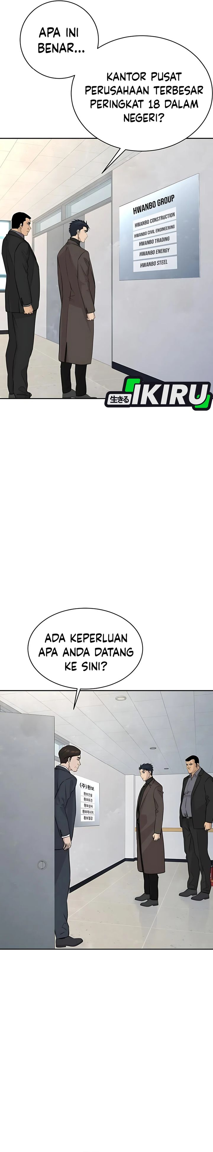 Genius Grandson of the Loan Shark King Chapter 65 Gambar 2
