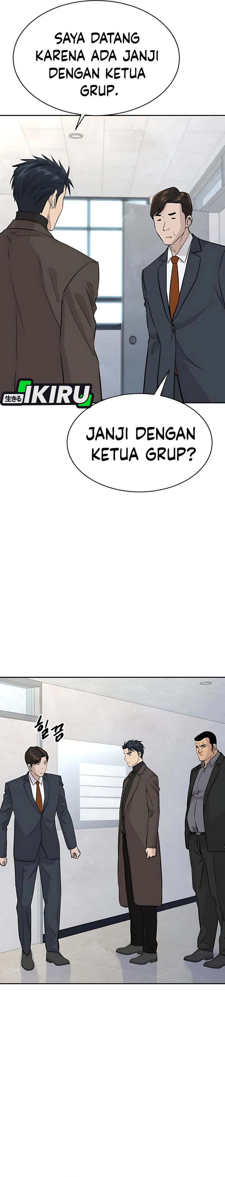 Genius Grandson of the Loan Shark King Chapter 65 Gambar 3