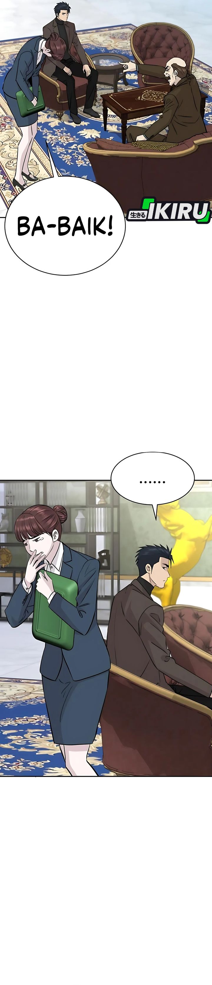 Genius Grandson of the Loan Shark King Chapter 65 Gambar 13