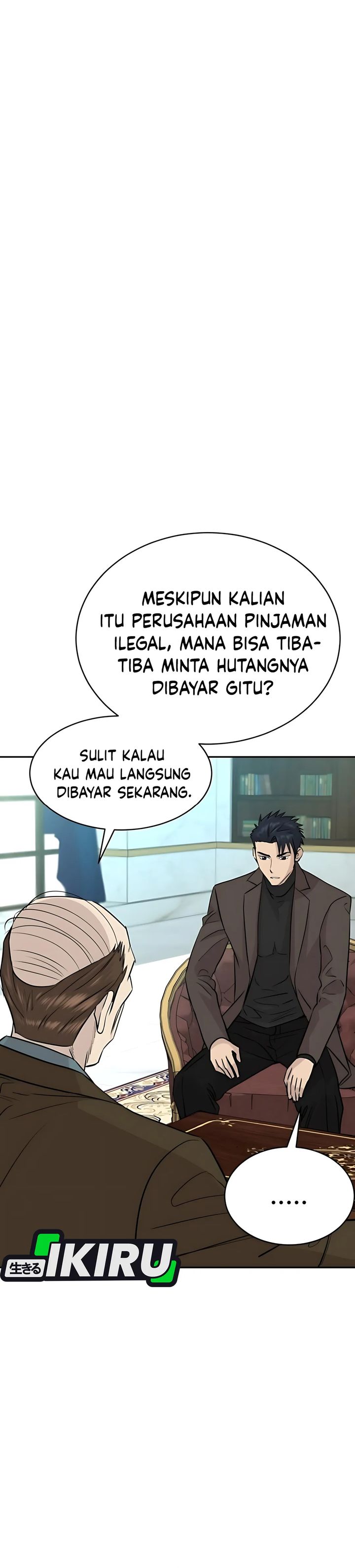 Genius Grandson of the Loan Shark King Chapter 65 Gambar 16