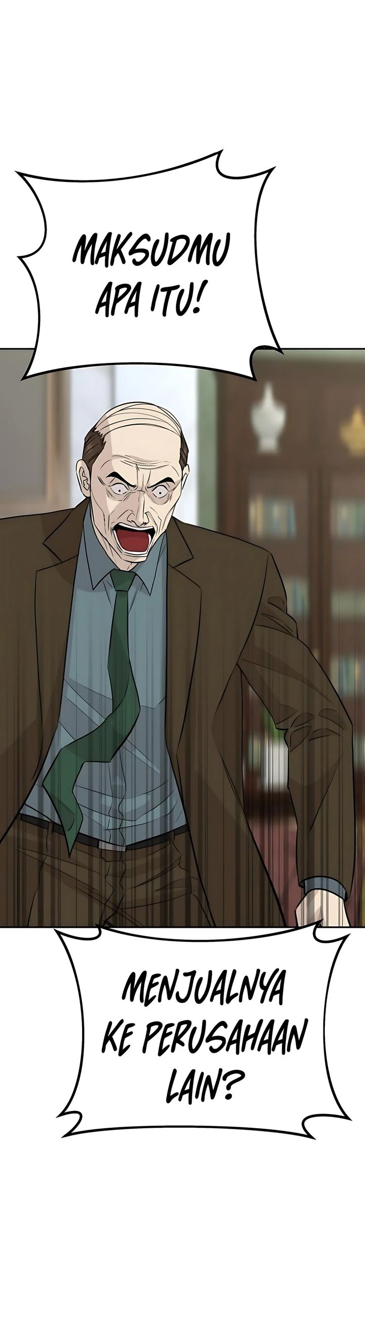 Genius Grandson of the Loan Shark King Chapter 65 Gambar 18