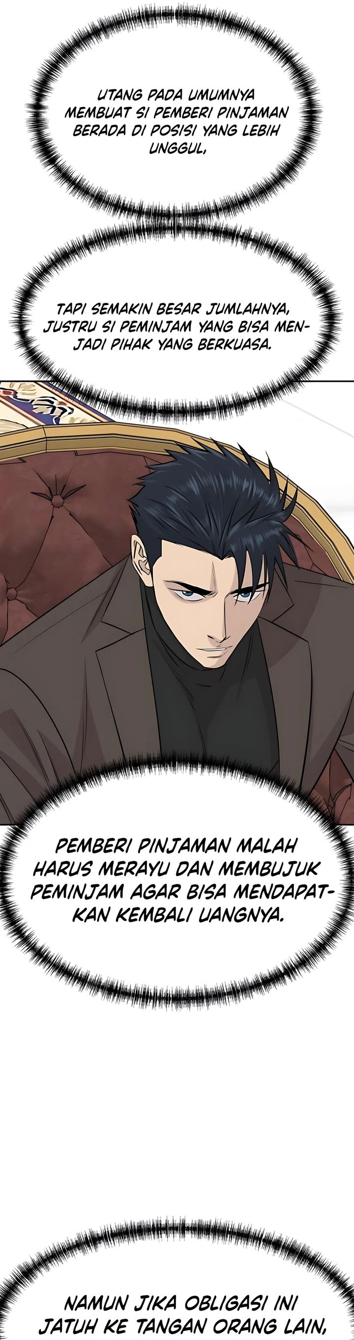 Genius Grandson of the Loan Shark King Chapter 65 Gambar 19