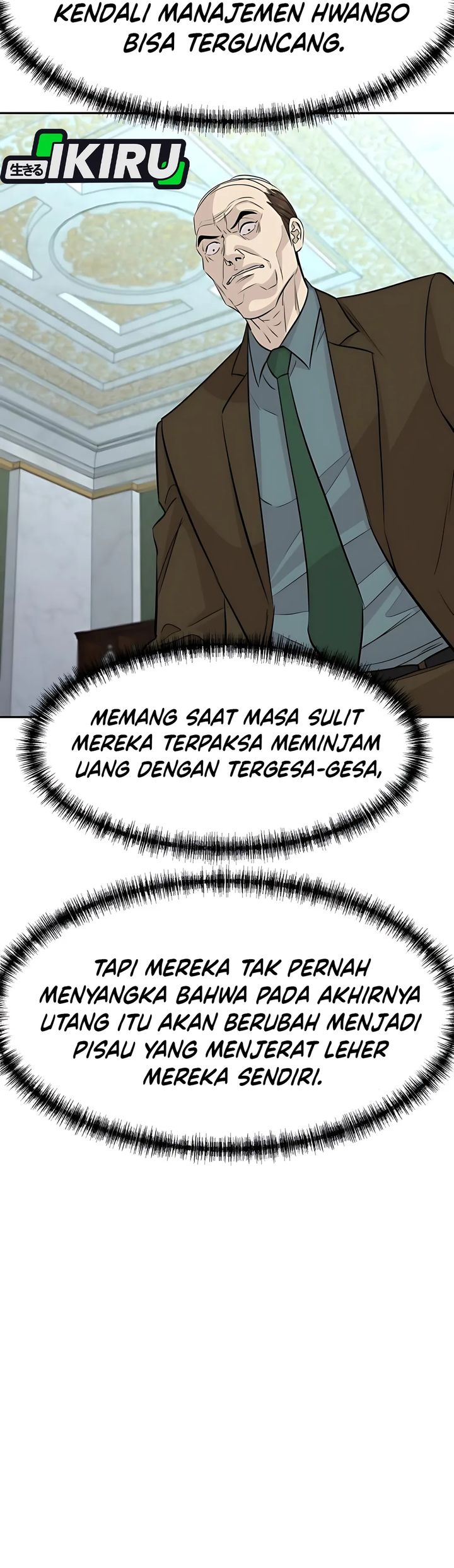 Genius Grandson of the Loan Shark King Chapter 65 Gambar 20
