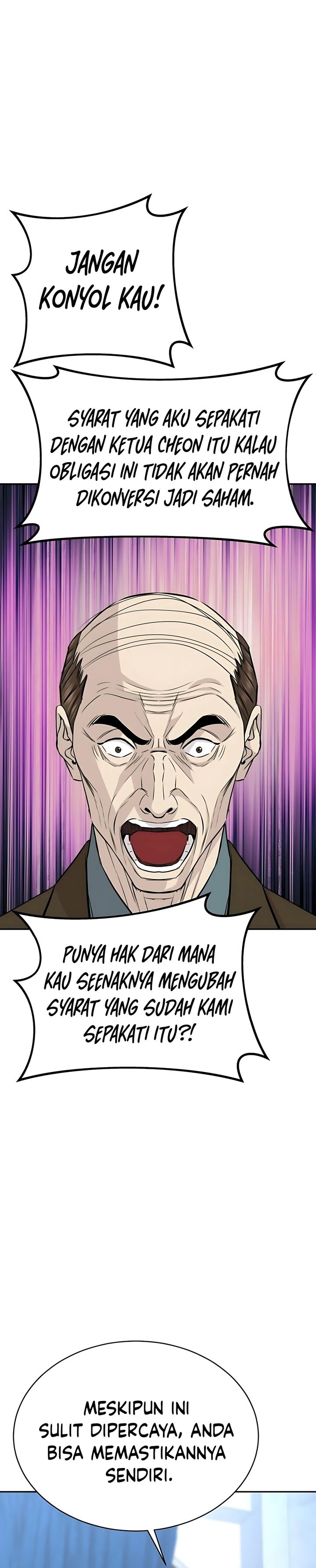 Genius Grandson of the Loan Shark King Chapter 65 Gambar 23