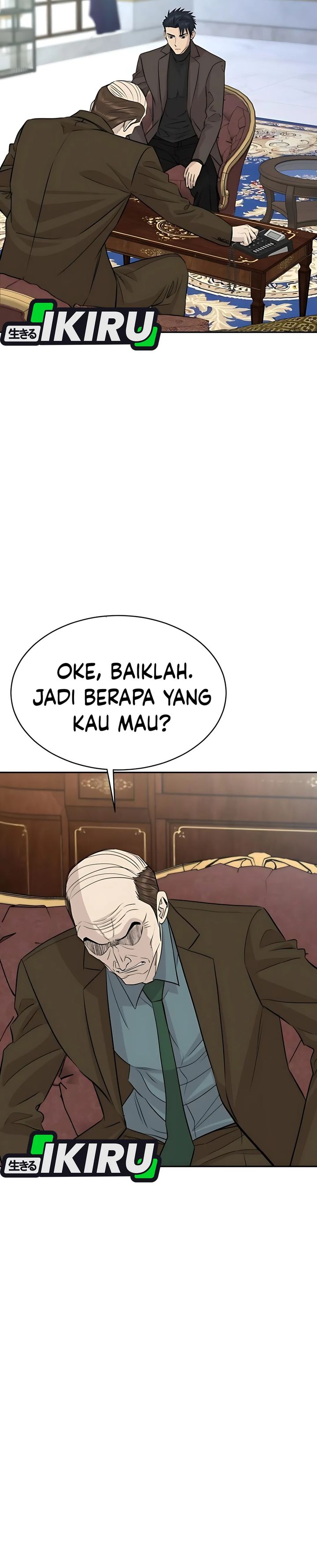 Genius Grandson of the Loan Shark King Chapter 65 Gambar 30