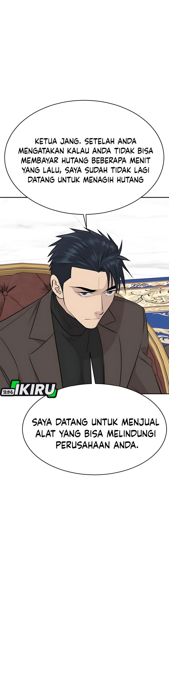 Genius Grandson of the Loan Shark King Chapter 65 Gambar 32