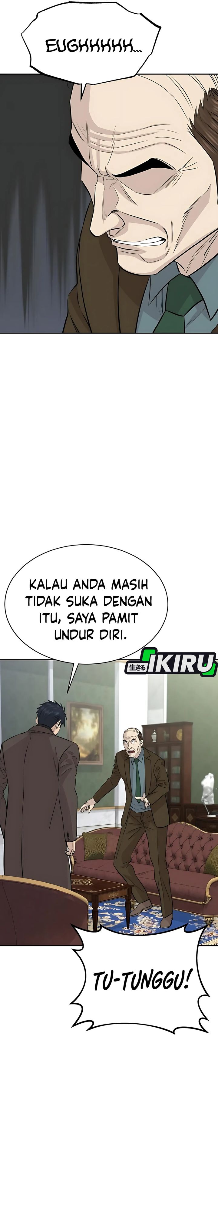 Genius Grandson of the Loan Shark King Chapter 65 Gambar 34
