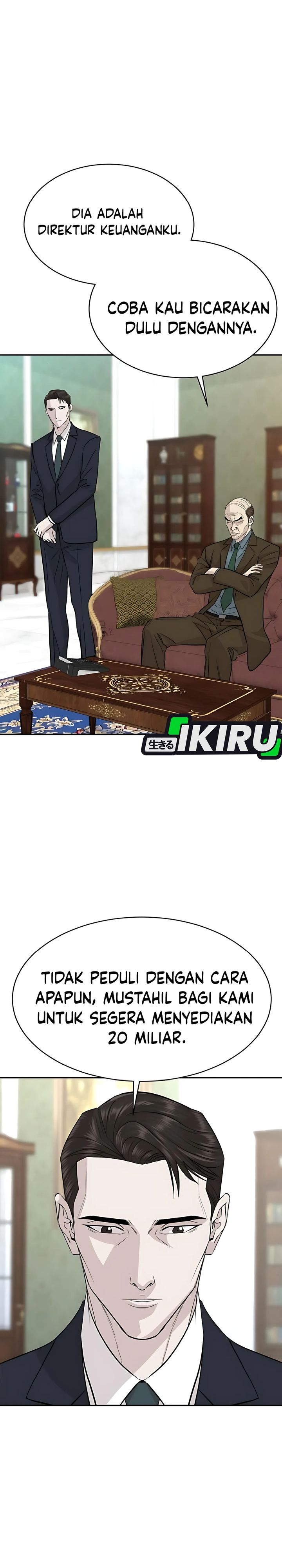 Genius Grandson of the Loan Shark King Chapter 65 Gambar 38