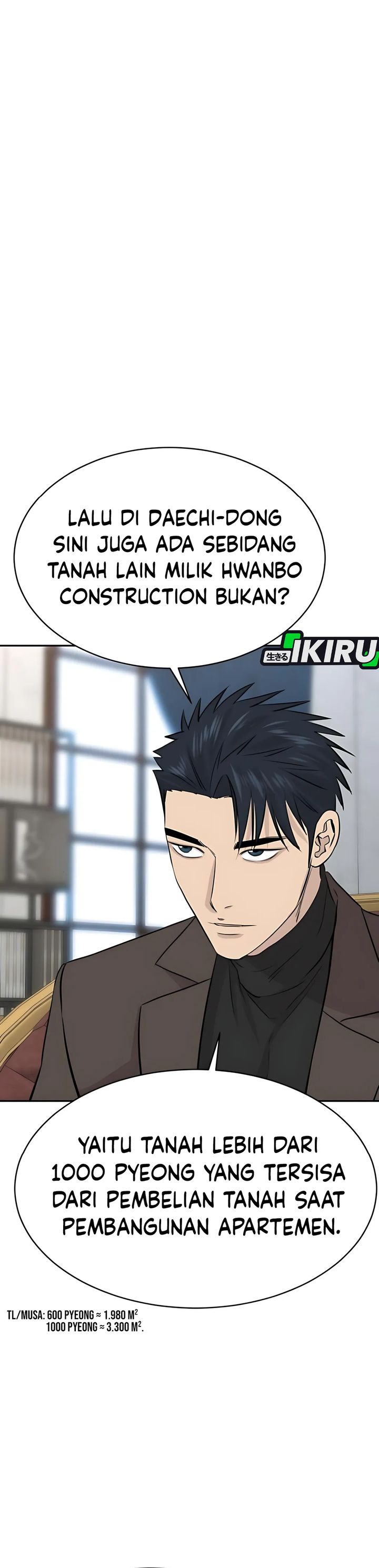 Genius Grandson of the Loan Shark King Chapter 65 Gambar 43