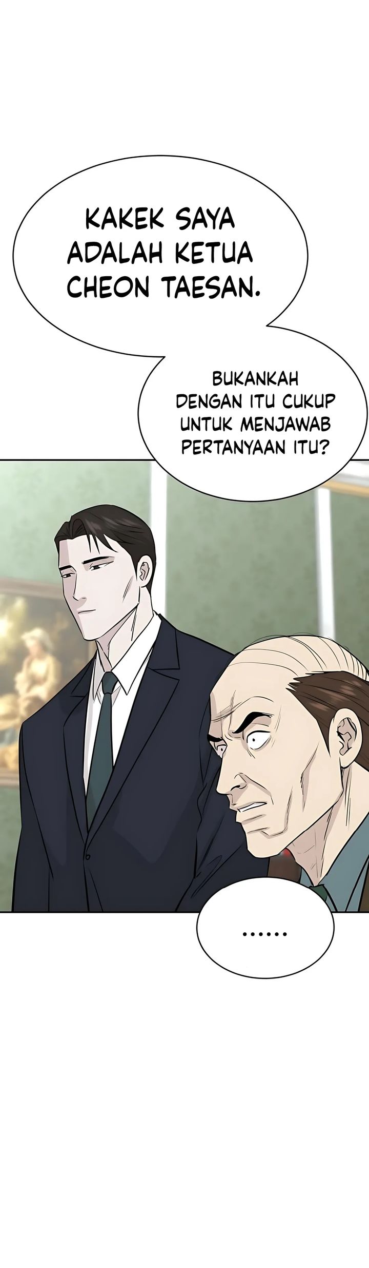 Genius Grandson of the Loan Shark King Chapter 65 Gambar 45