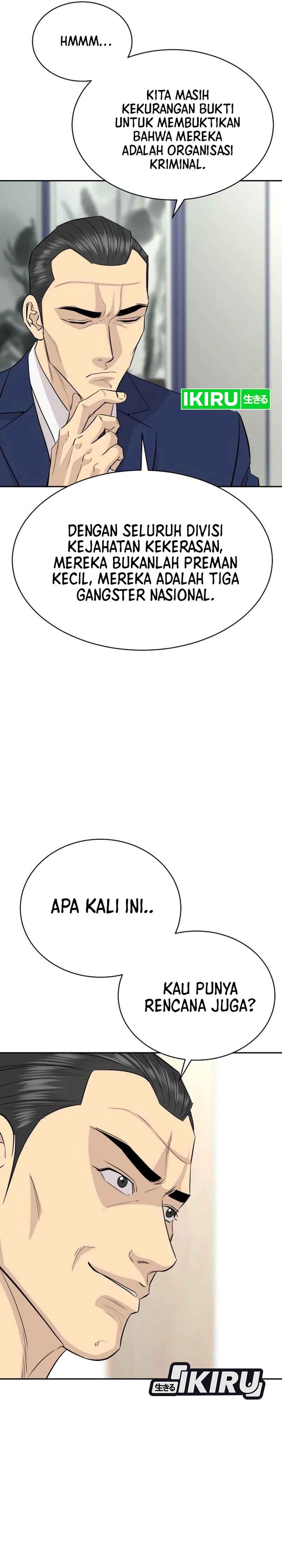 Genius Grandson of the Loan Shark King Chapter 70 Gambar 10
