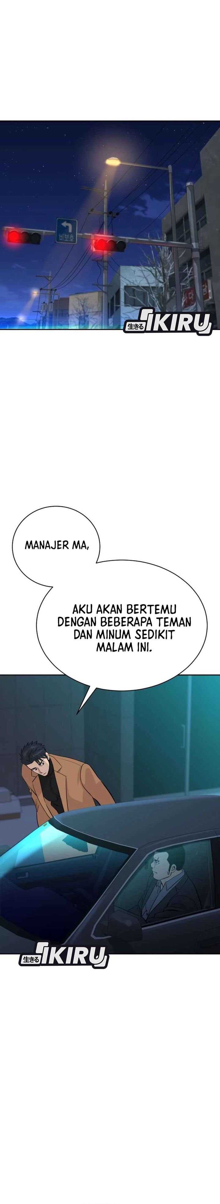 Genius Grandson of the Loan Shark King Chapter 70 Gambar 30