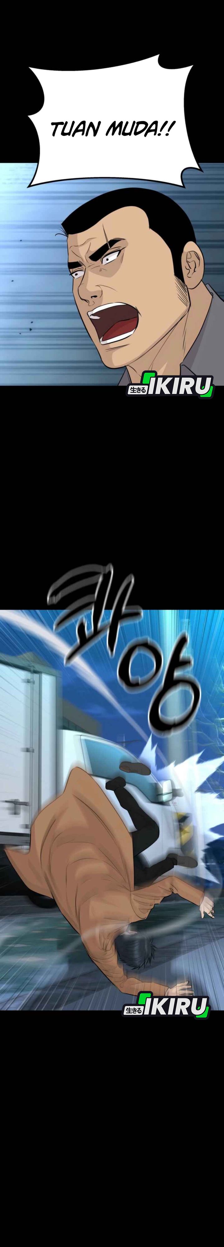 Genius Grandson of the Loan Shark King Chapter 71 Gambar 6