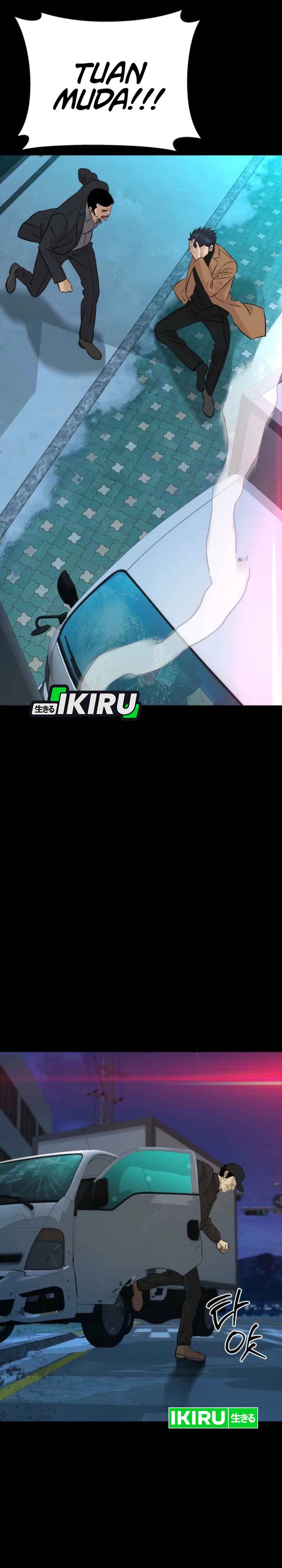 Genius Grandson of the Loan Shark King Chapter 71 Gambar 7