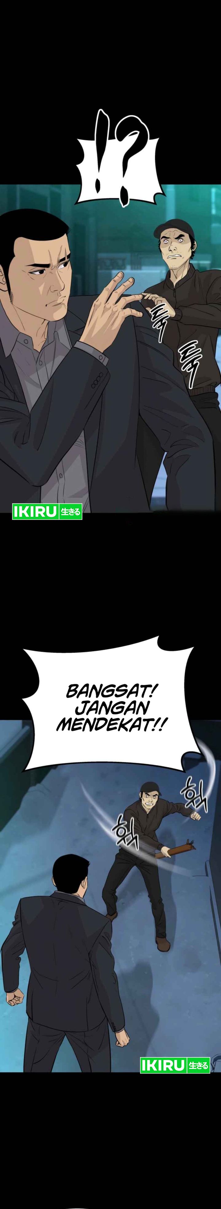 Genius Grandson of the Loan Shark King Chapter 71 Gambar 10