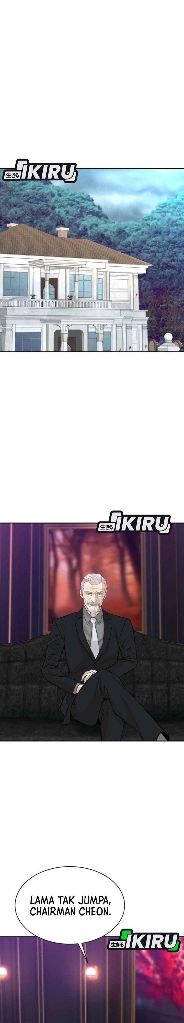 Genius Grandson of the Loan Shark King Chapter 71 Gambar 24