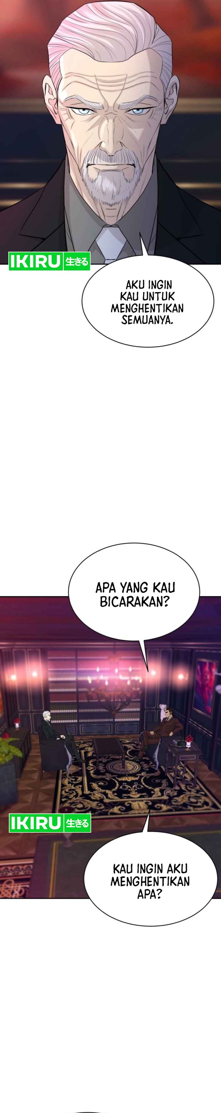 Genius Grandson of the Loan Shark King Chapter 71 Gambar 29